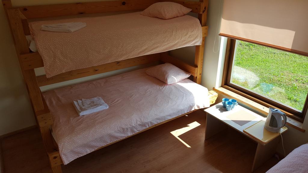 Liedags Guesthouse Jurkalne Dış mekan fotoğraf