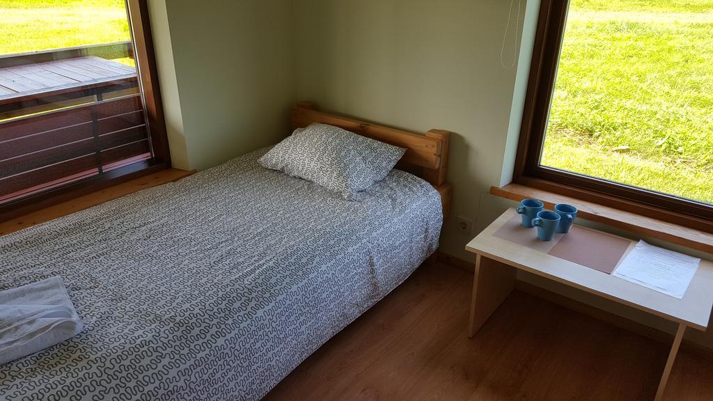 Liedags Guesthouse Jurkalne Dış mekan fotoğraf