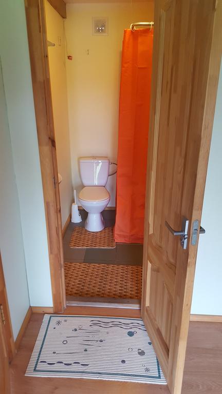 Liedags Guesthouse Jurkalne Dış mekan fotoğraf